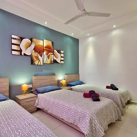 Seaviews With Jacuzzi Appartement *